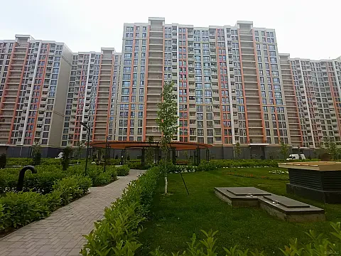 Satılır 3 otaqlı mənzil 82.7 m² — Bakı, Yasamal 3 otaq 82.70 m²