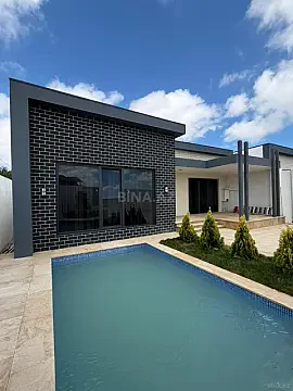 Satılır 4 otaqlı həyət evi 160 m² — Bakı, Mərdəkan 4 otaq 160.00 m²