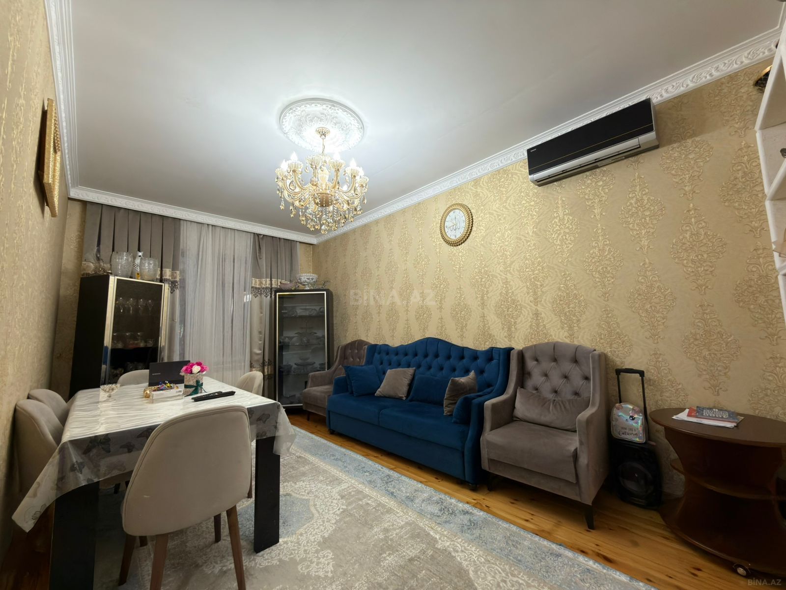 Satılır 4 otaqlı həyət evi 140 m²