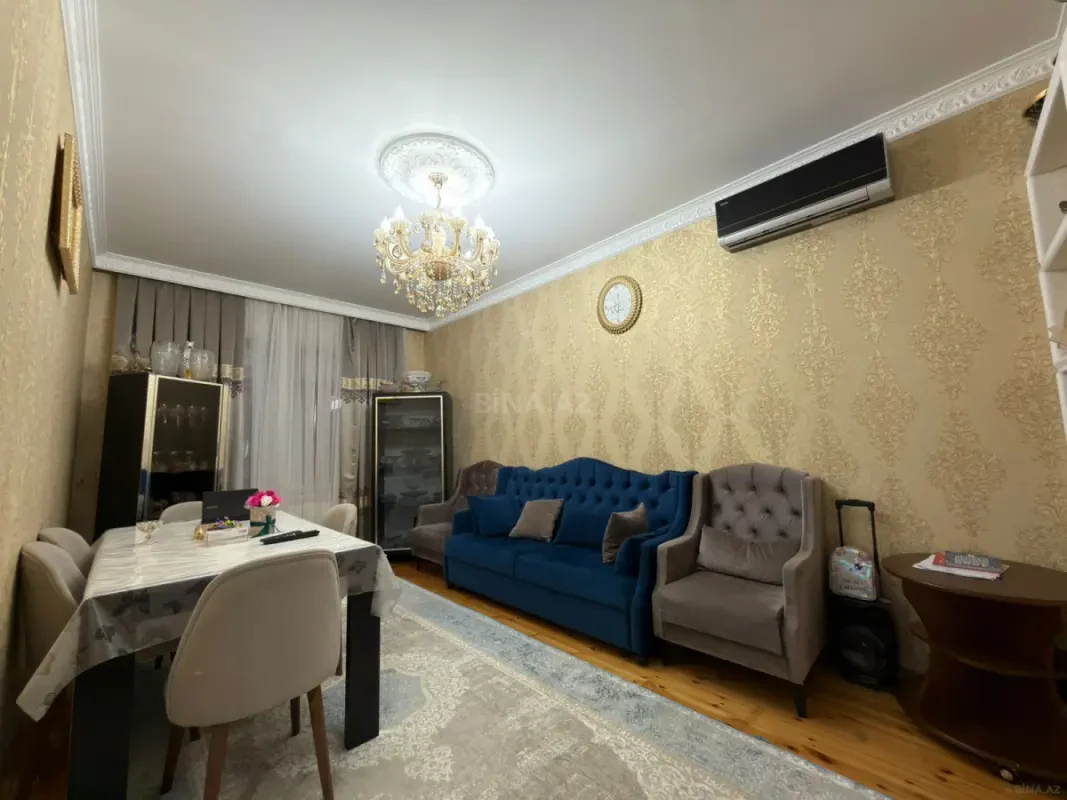Satılır 4 otaqlı həyət evi 140 m²