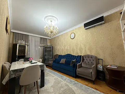 Satılır 4 otaqlı həyət evi 140 m² — Bakı 4 otaq 140.00 m²