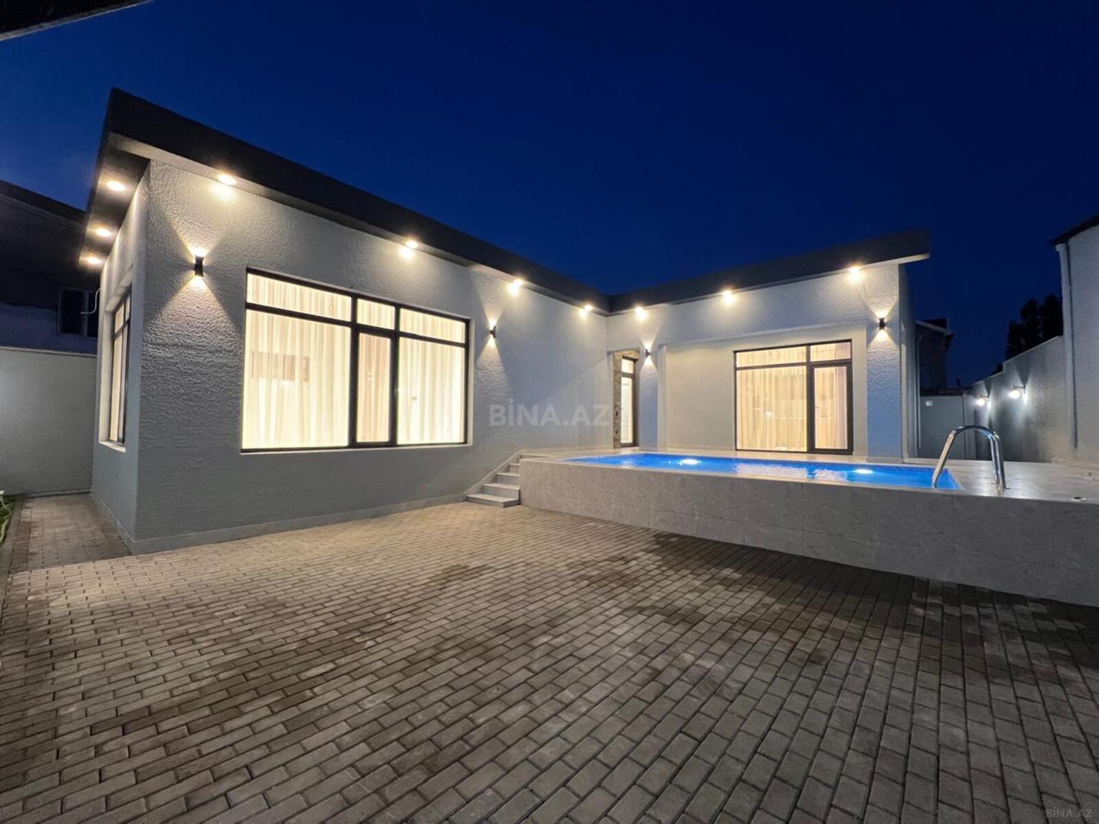 Satılır 4 otaqlı həyət evi 122 m²