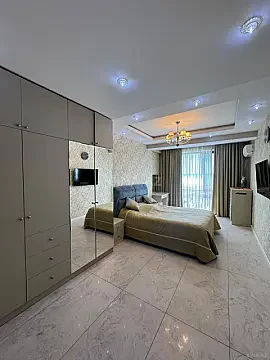 Kirayə verilir 3 otaqlı mənzil 95 m² — Bakı, Həzi Aslanov qəs. 3 otaq 95.00 m²