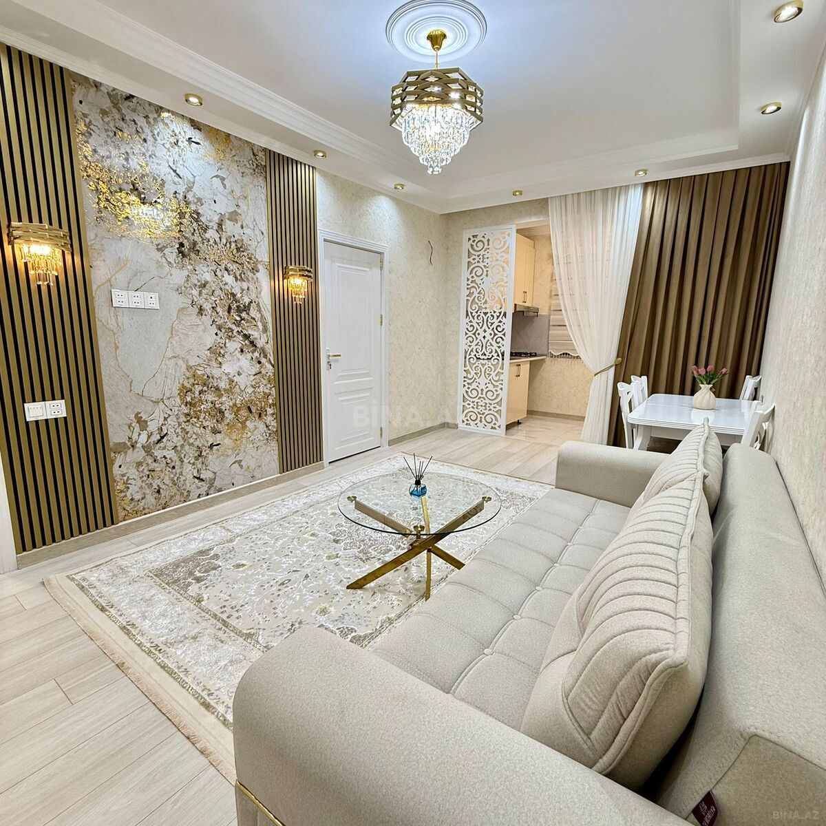 Satılır 2 otaqlı mənzil 40 m²