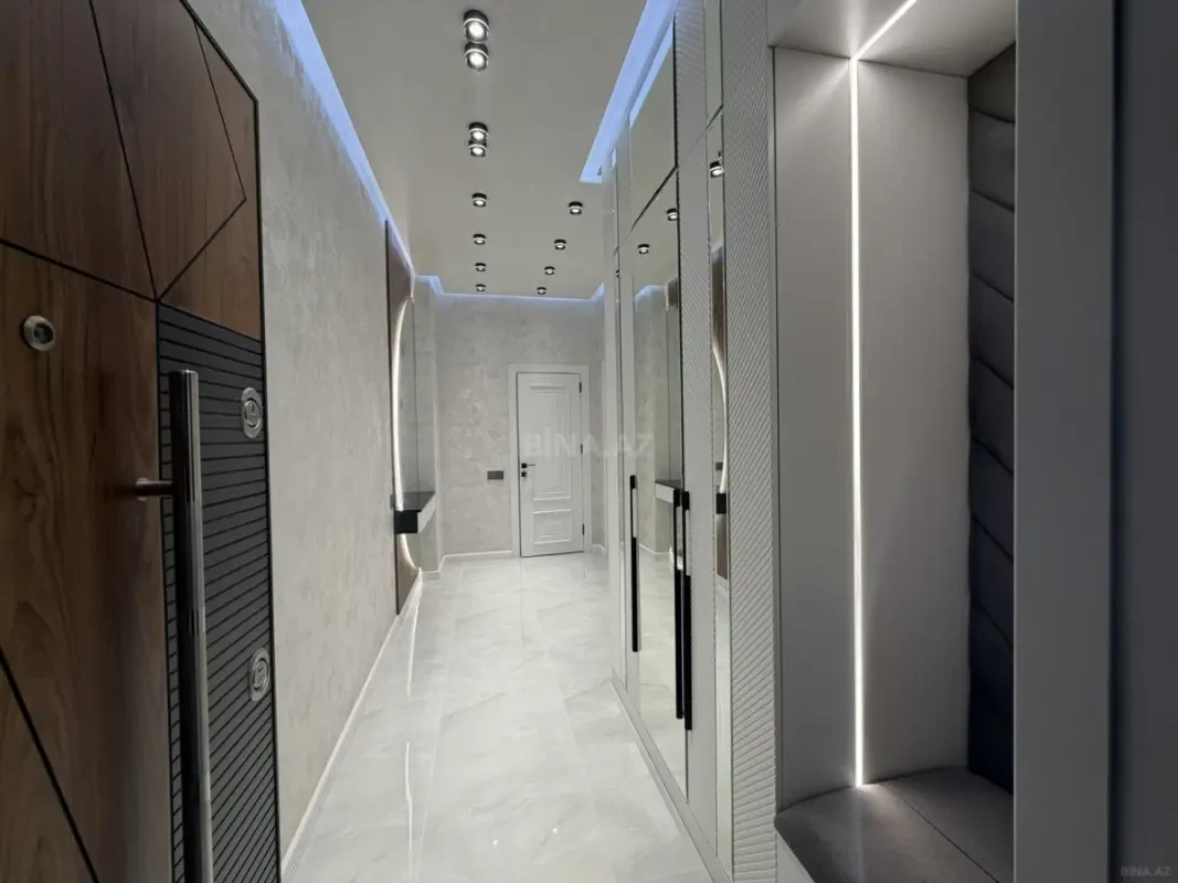 Satılır 2 otaqlı mənzil 55 m²