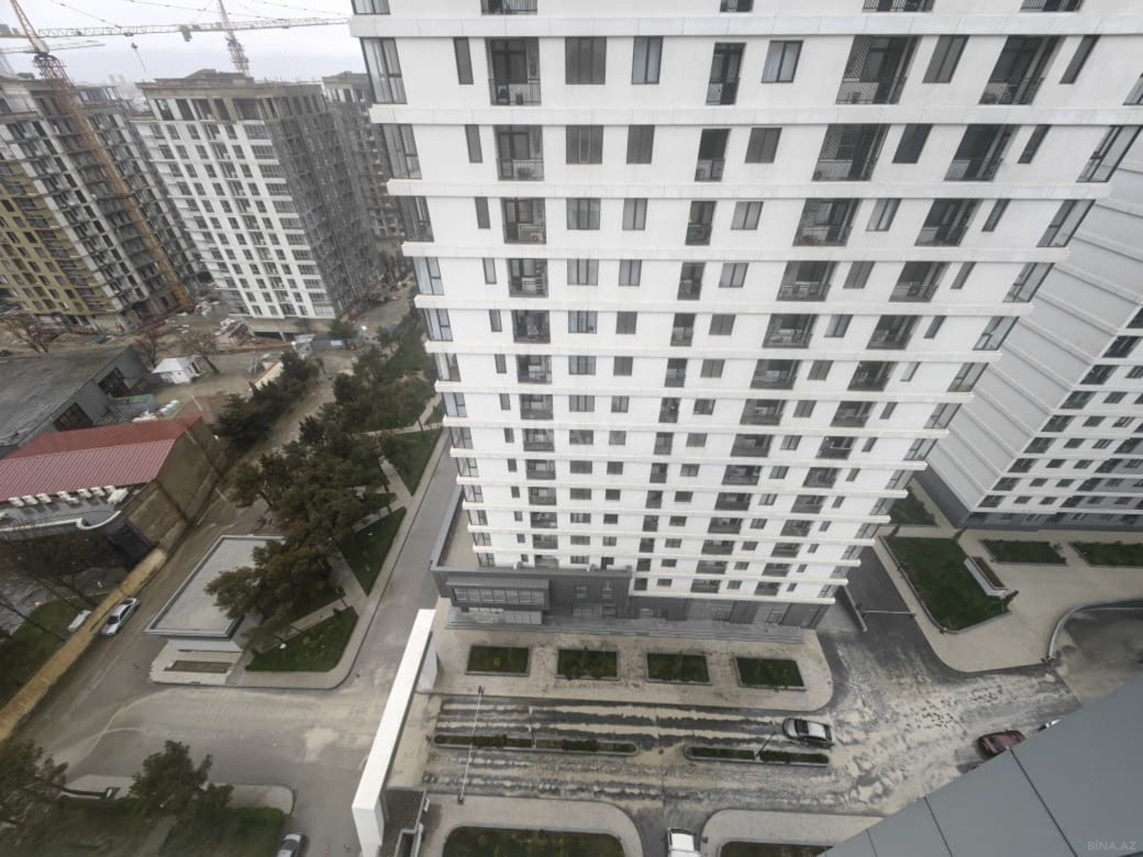 Kirayə verilir 2 otaqlı mənzil 70 m²