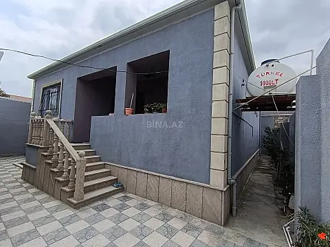 Satılır 4 otaqlı həyət evi 140 m² — Bakı, Hövsan 4 otaq 140.00 m²