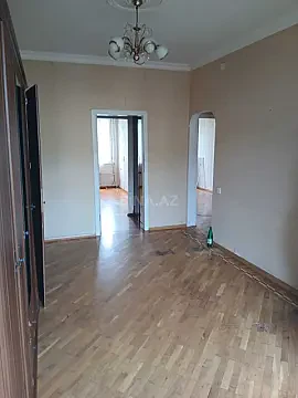 Kirayə verilir 3 otaqlı mənzil 65 m² — Bakı 3 otaq 65.00 m²