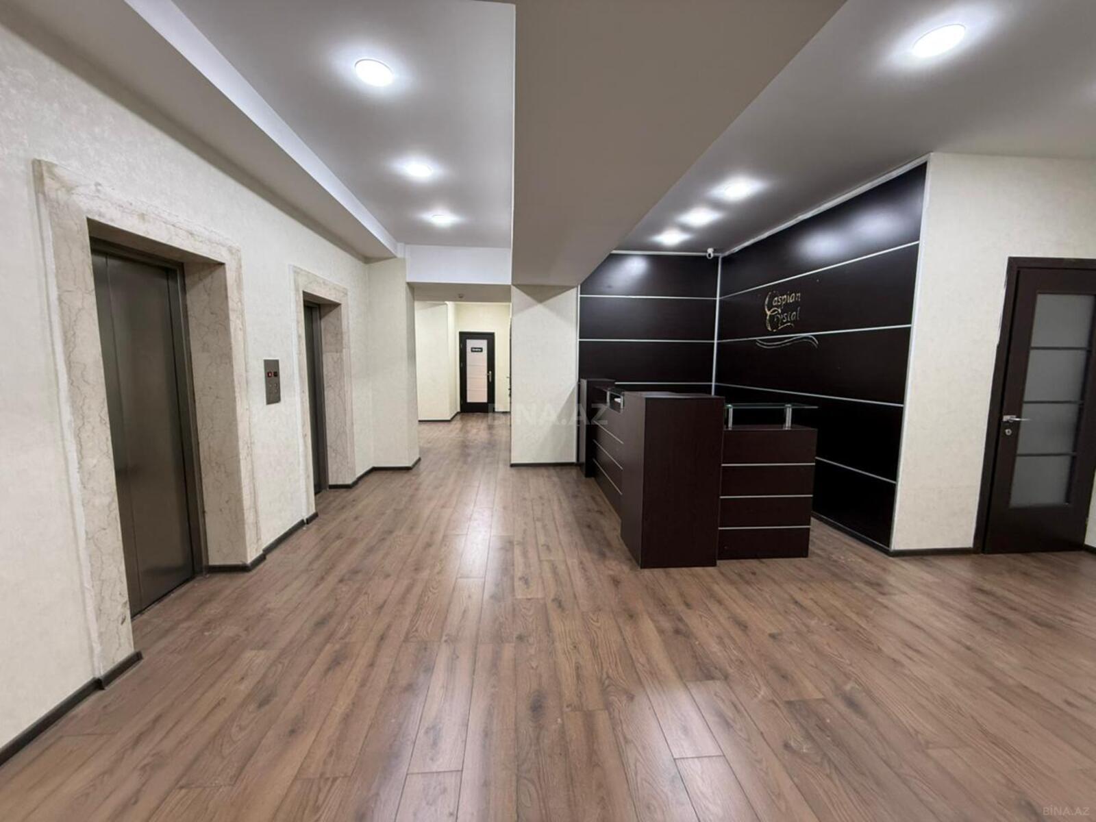 Kirayə verilir 1 otaqlı ofis 34 m²