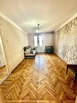 Satılır 2 otaqlı mənzil 48 m² — Bakı 2 otaq 48.00 m²