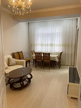 Kirayə verilir 2 otaqlı mənzil 60 m² — Bakı 2 otaq 60.00 m²