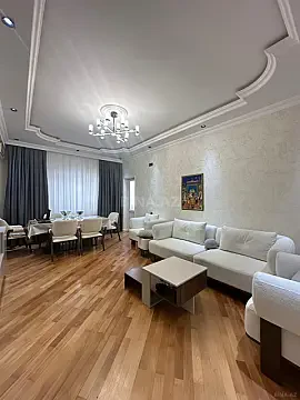 Satılır 3 otaqlı mənzil 110 m² — Bakı, Həzi Aslanov qəs. 3 otaq 110.00 m²