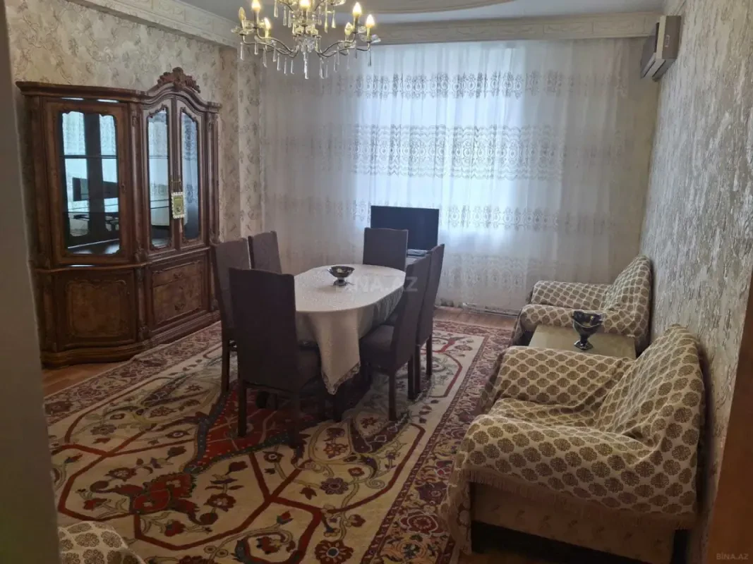 Kirayə verilir 3 otaqlı mənzil 80 m²