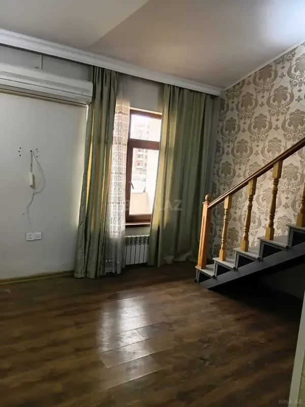 Kirayə verilir 1 otaqlı mənzil 45 m²