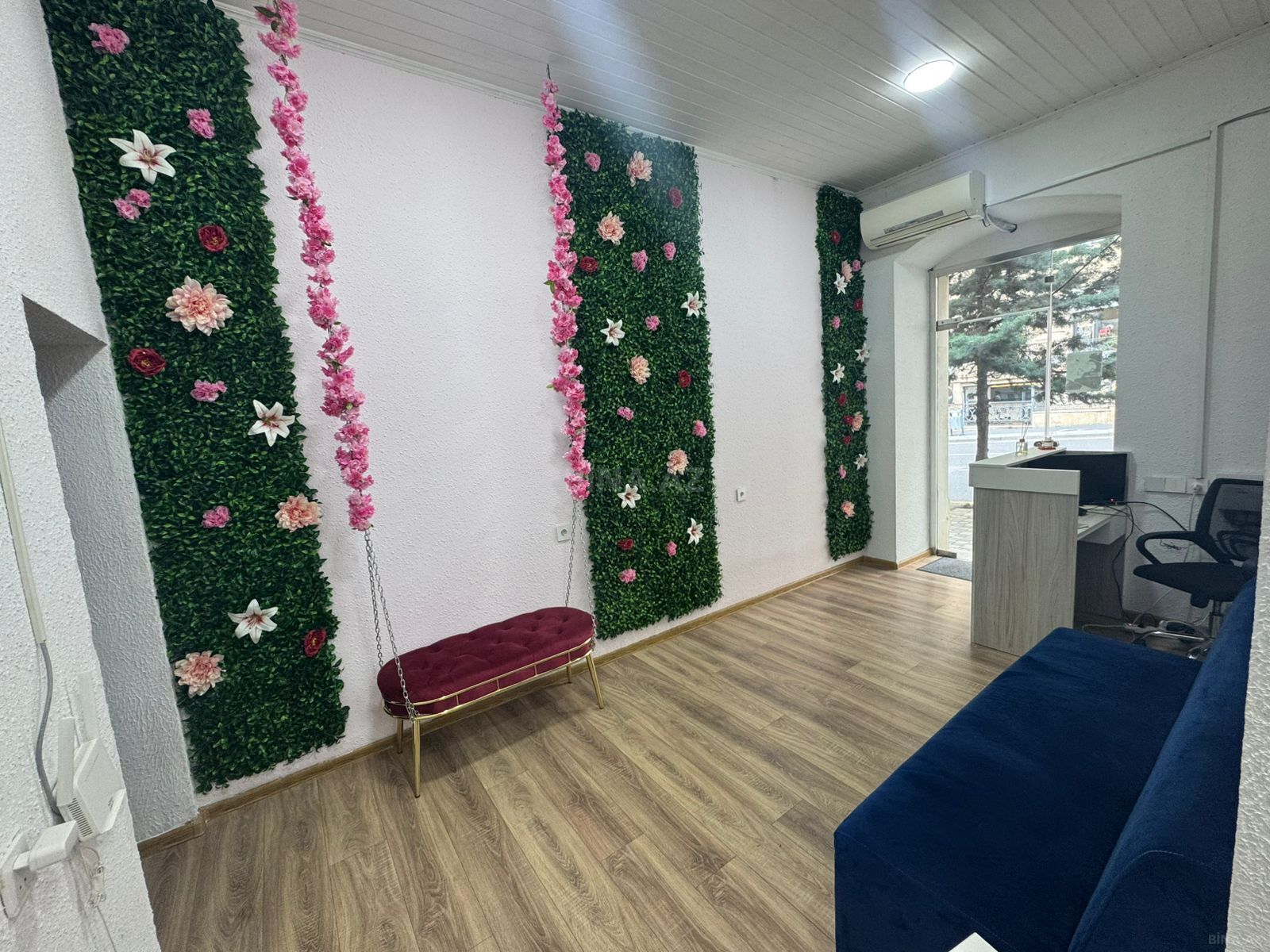 Kirayə verilir obyekt 105 m²