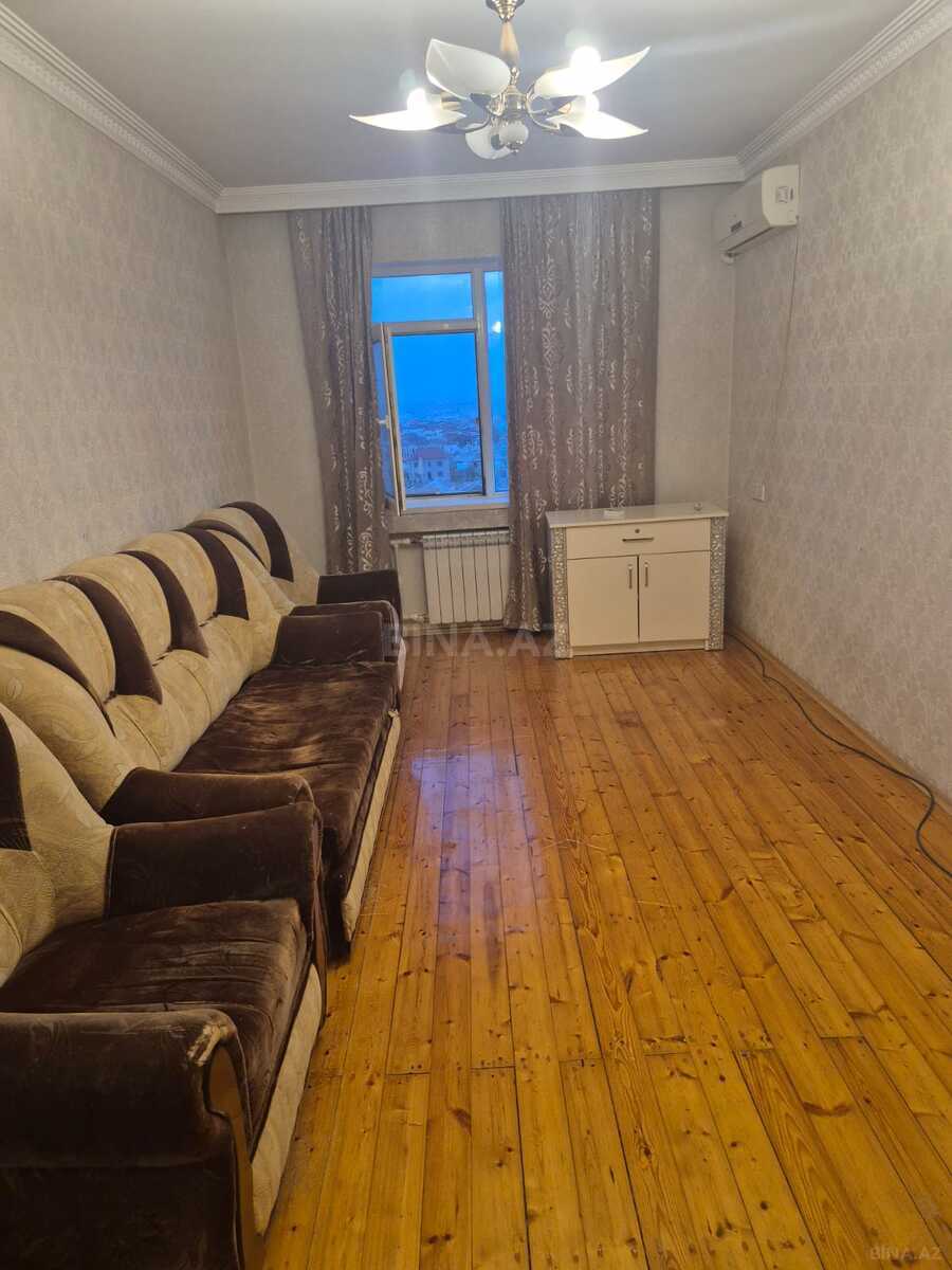 Kirayə verilir 2 otaqlı mənzil 50 m²