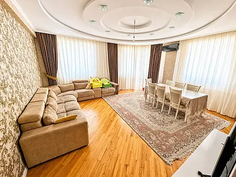 Satılır 4 otaqlı mənzil 158 m² — Bakı, Xətai 4 otaq 158.00 m²