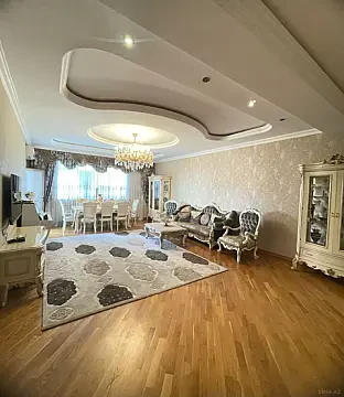 Satılır 4 otaqlı mənzil 172 m² — Bakı, Nəsimi 4 otaq 172.00 m²