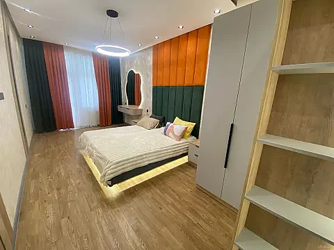 Satılır 2 otaqlı mənzil 77.2 m² — Bakı, Bayıl 2 otaq 77.20 m²