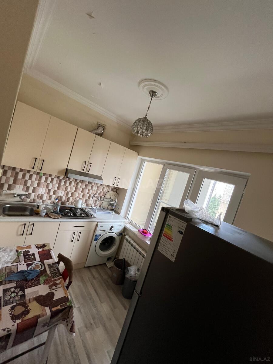 Kirayə verilir 1 otaqlı mənzil 43 m²