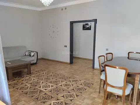 Kirayə verilir 3 otaqlı mənzil 100 m² — Bakı 3 otaq 100.00 m²