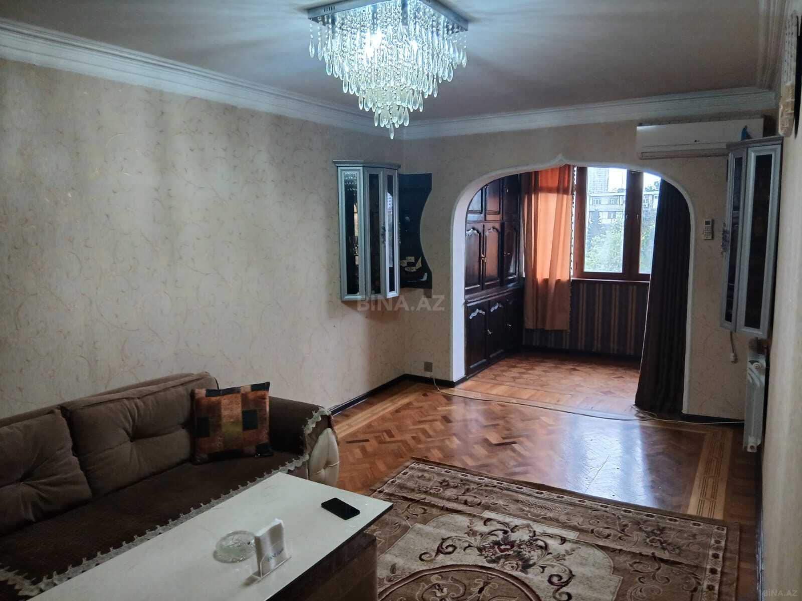Kirayə verilir 3 otaqlı mənzil 65 m²