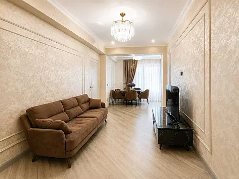 Kirayə verilir 2 otaqlı mənzil 66 m² — Bakı, Nəsimi 2 otaq 66.00 m²