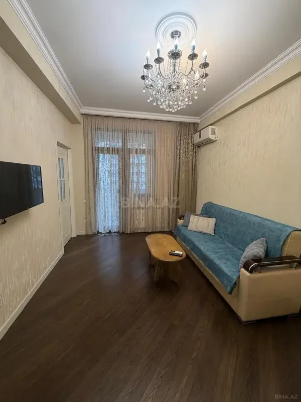 Kirayə verilir 3 otaqlı mənzil 60 m²