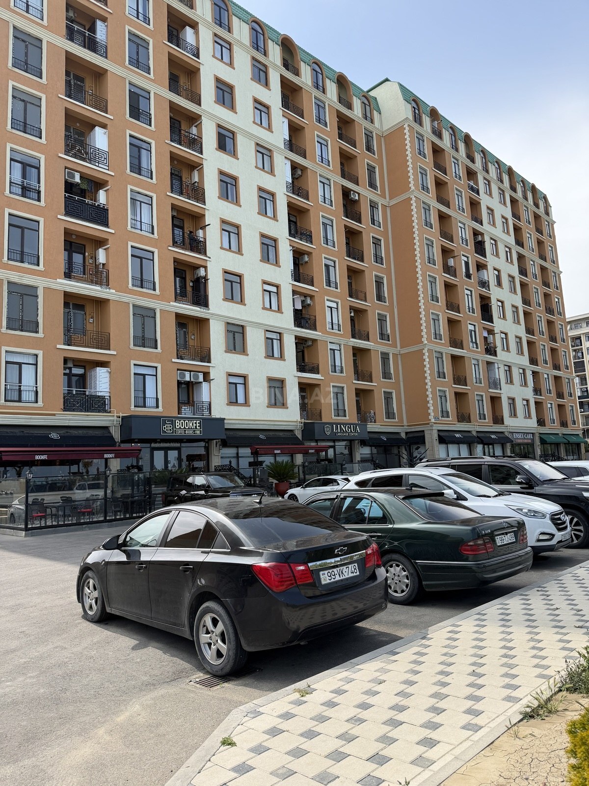 Satılır 1 otaqlı mənzil 37 m²