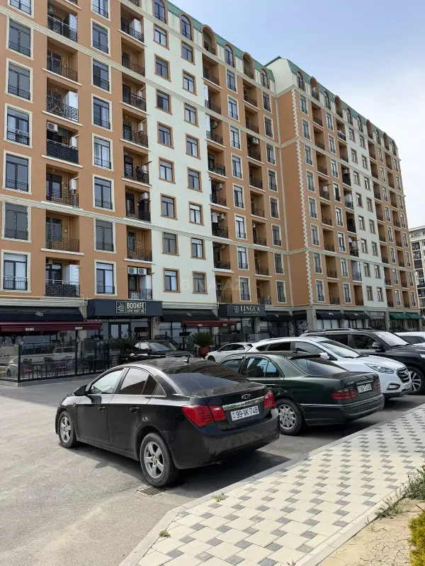 Satılır 1 otaqlı mənzil 37 m²