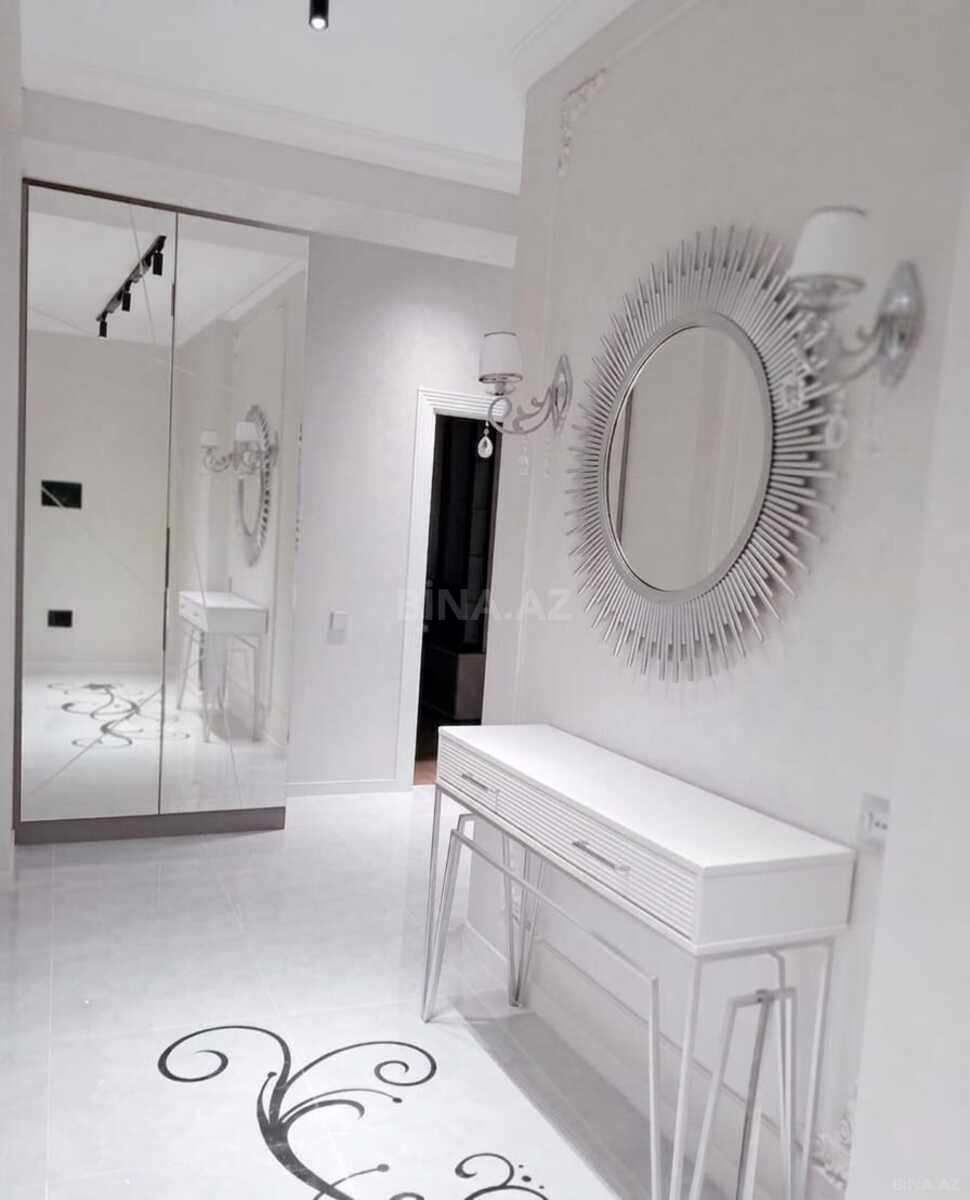 Kirayə verilir 3 otaqlı mənzil 106 m²