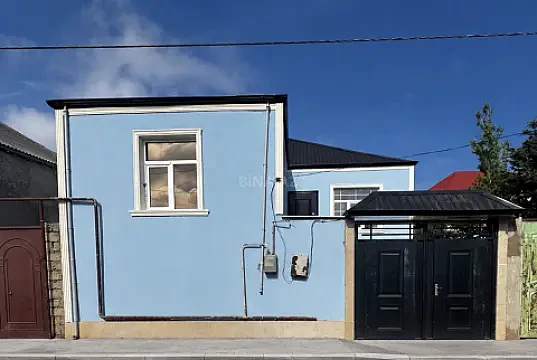 Satılır 6 otaqlı həyət evi 180 m² — Bakı, Binə 6 otaq 180.00 m²