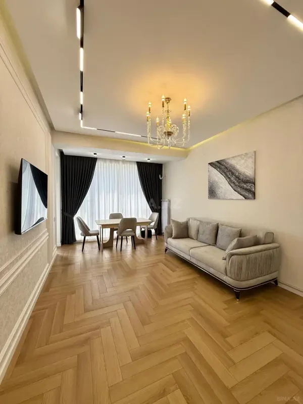 Satılır 2 otaqlı mənzil 60 m²