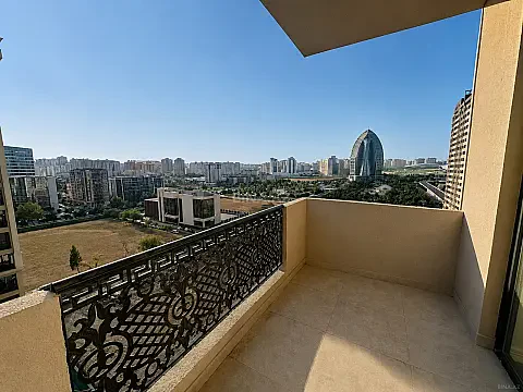 Satılır 4 otaqlı mənzil 180 m² — Bakı, Xətai 4 otaq 180.00 m²