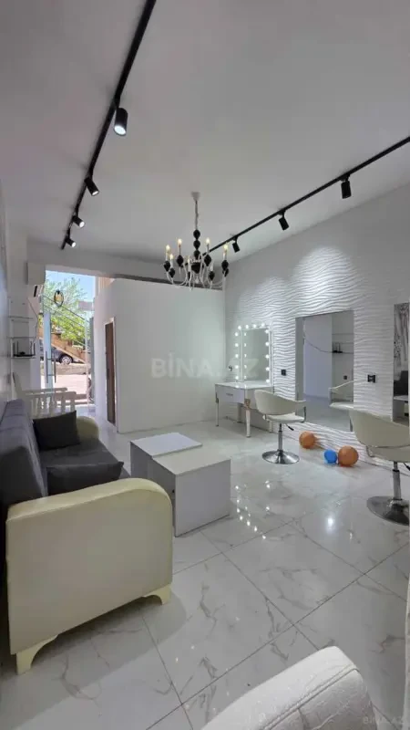 Kirayə verilir obyekt 35 m²