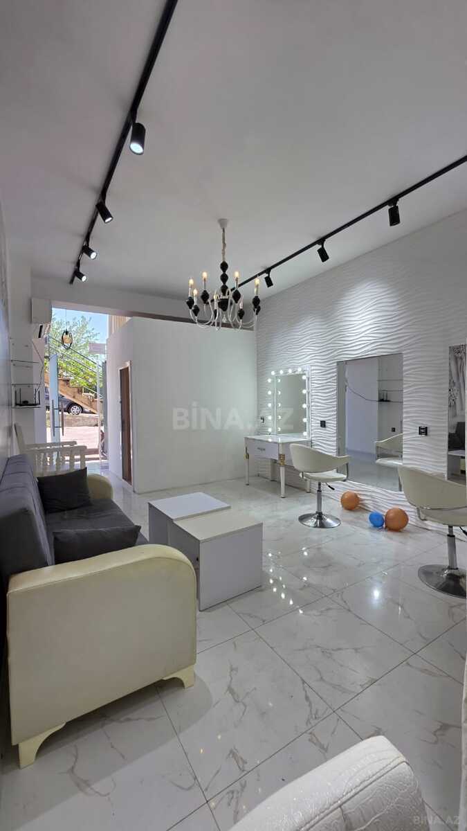 Kirayə verilir obyekt 35 m²