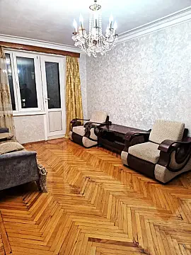 Satılır 2 otaqlı mənzil 48 m² — Bakı 2 otaq 48.00 m²