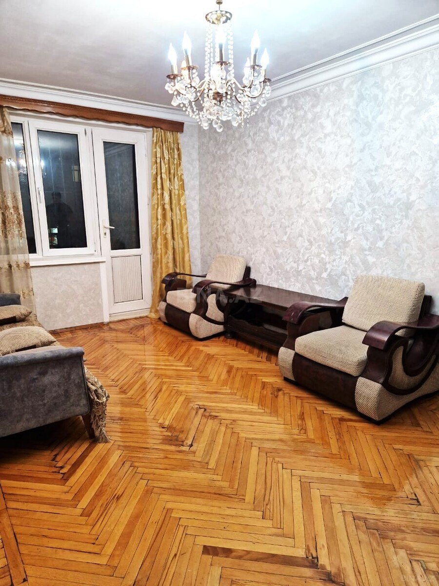 Satılır 2 otaqlı mənzil 48 m²