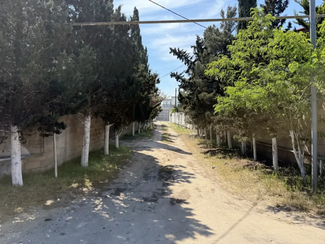 Satılır torpaq sahəsi 12 m²