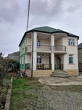 Satılır 6 otaqlı həyət evi 230 m² — Bakı, Buzovna 6 otaq 230.00 m²
