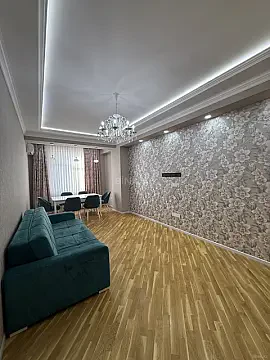 Satılır 2 otaqlı mənzil 100 m² — Bakı 2 otaq 100.00 m²