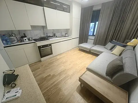 Kirayə verilir 2 otaqlı mənzil 52 m² — Bakı 2 otaq 52.00 m²