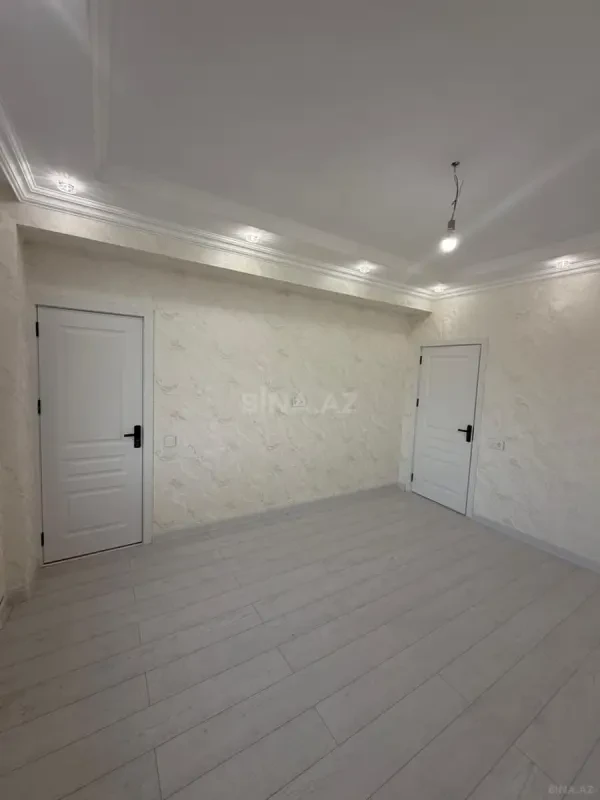 Satılır 2 otaqlı mənzil 44 m²