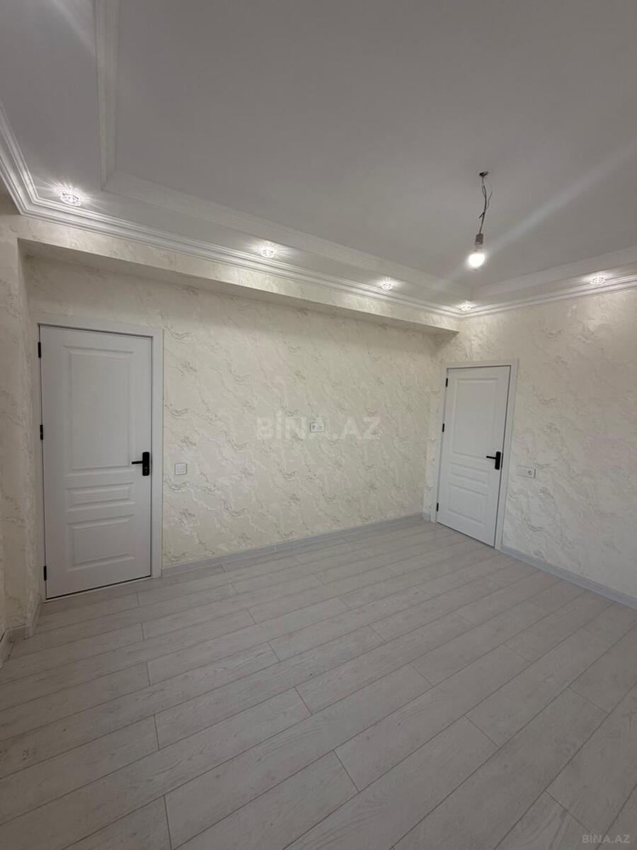 Satılır 2 otaqlı mənzil 44 m²