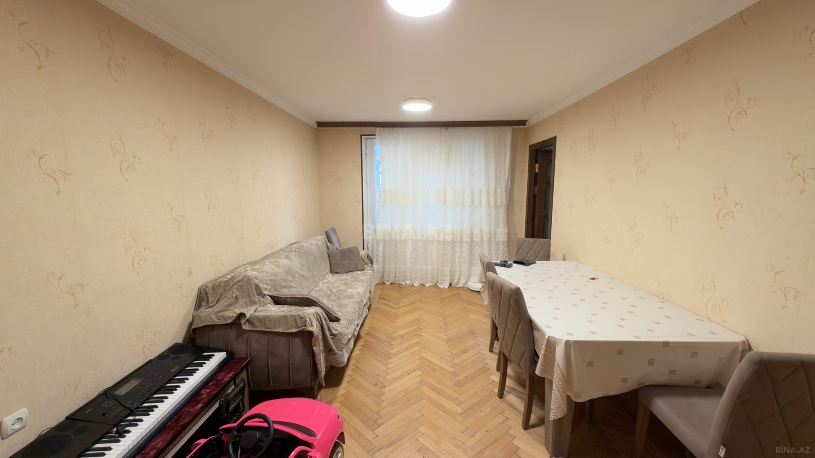 Satılır 3 otaqlı mənzil 75 m²