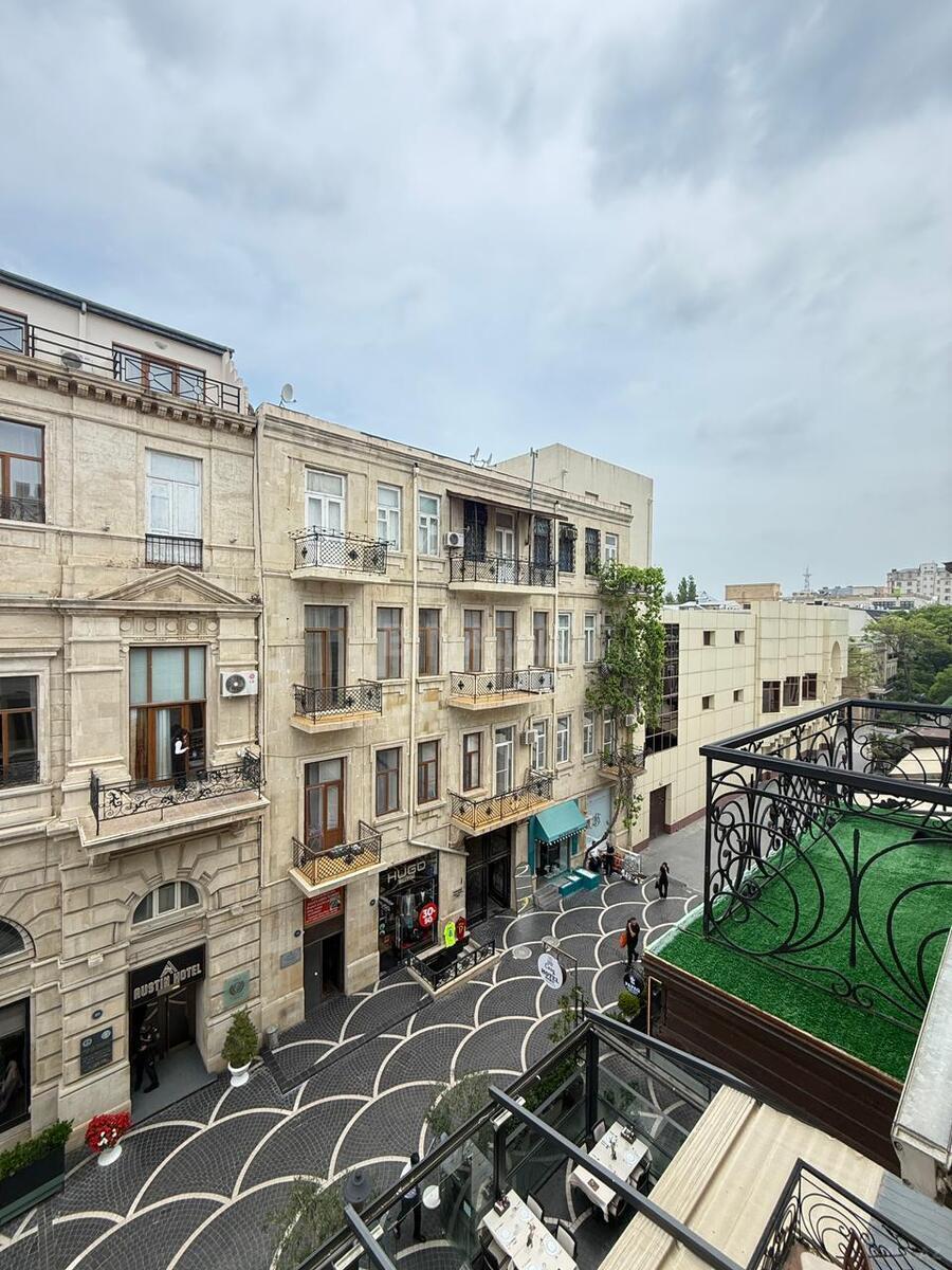 Satılır 2 otaqlı mənzil 33 m²