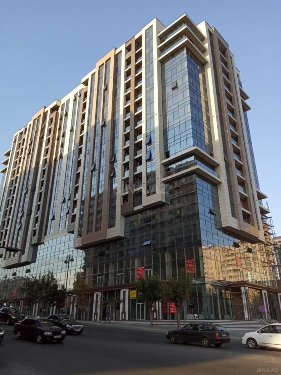 Satılır 3 otaqlı mənzil 106 m²