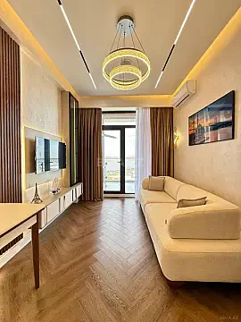 Satılır 2 otaqlı mənzil 56 m² — Bakı 2 otaq 56.00 m²
