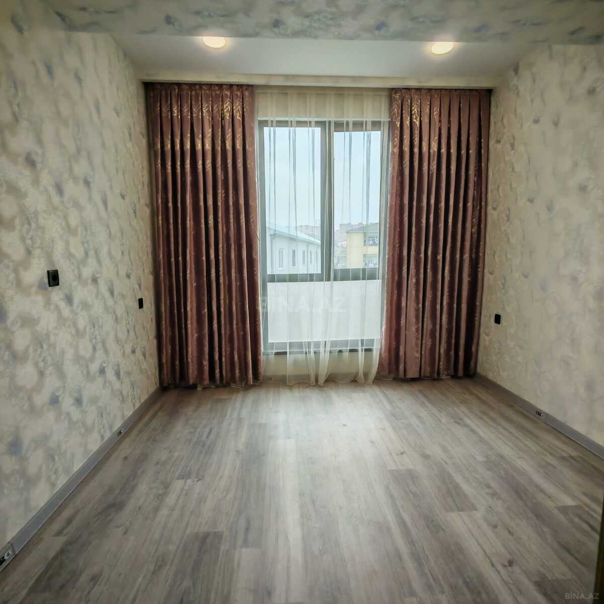 Satılır 2 otaqlı mənzil 54 m²