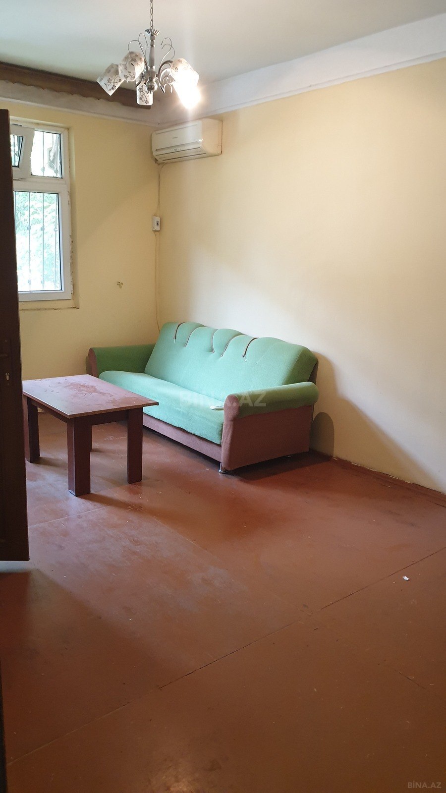 Satılır 1 otaqlı mənzil 37 m²